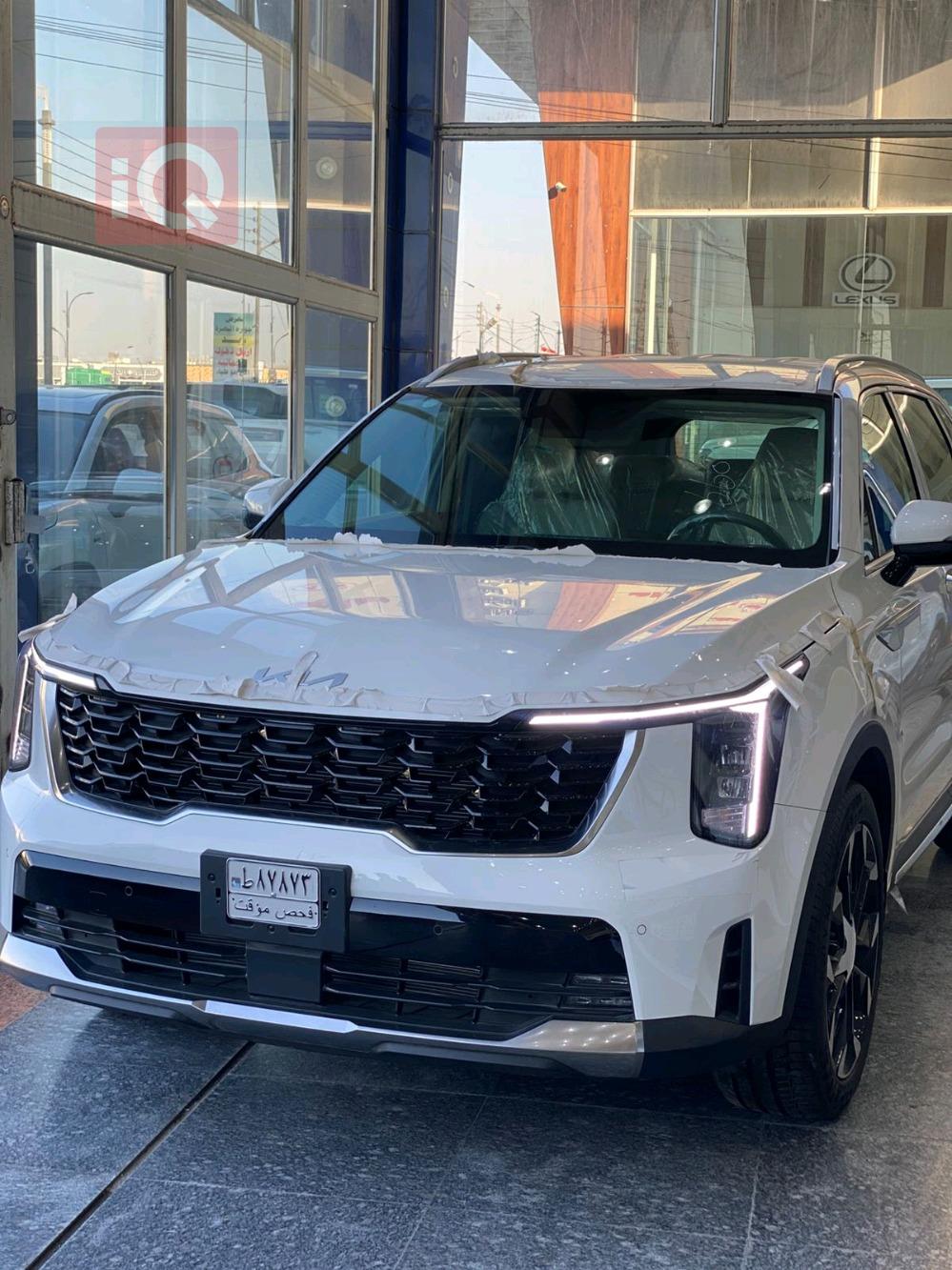 كيا سورينتو